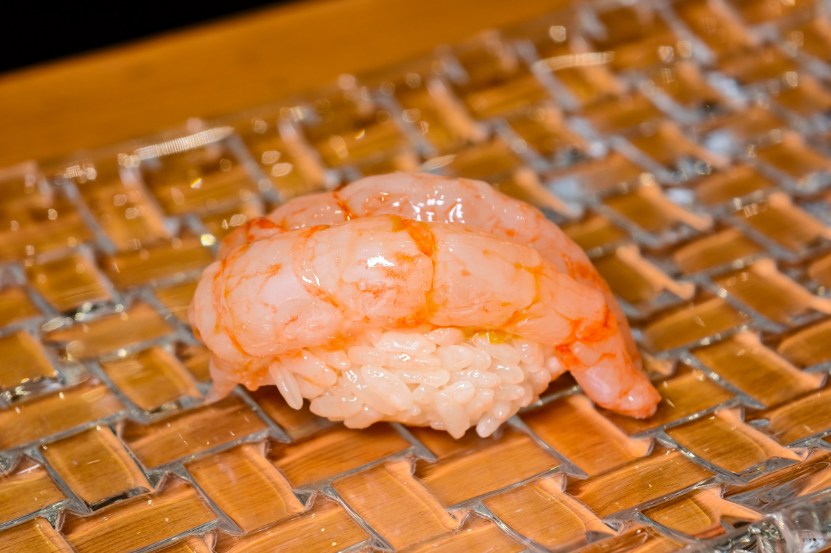 [高雄]鮨 みこし 鮨 己越-2026米其林新星!一位難求預約制高雄無菜單日本料理! @美食好芃友（芃芃）