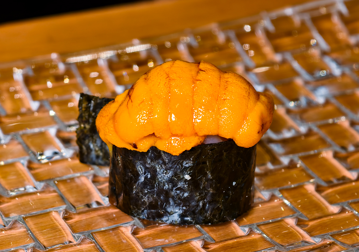 [高雄]鮨 みこし 鮨 己越-2026米其林新星!一位難求預約制高雄無菜單日本料理! @美食好芃友（芃芃）