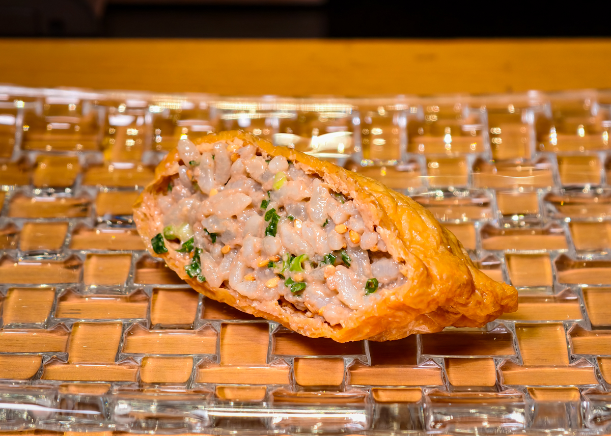 [高雄]鮨 みこし 鮨 己越-2026米其林新星!一位難求預約制高雄無菜單日本料理! @美食好芃友（芃芃）