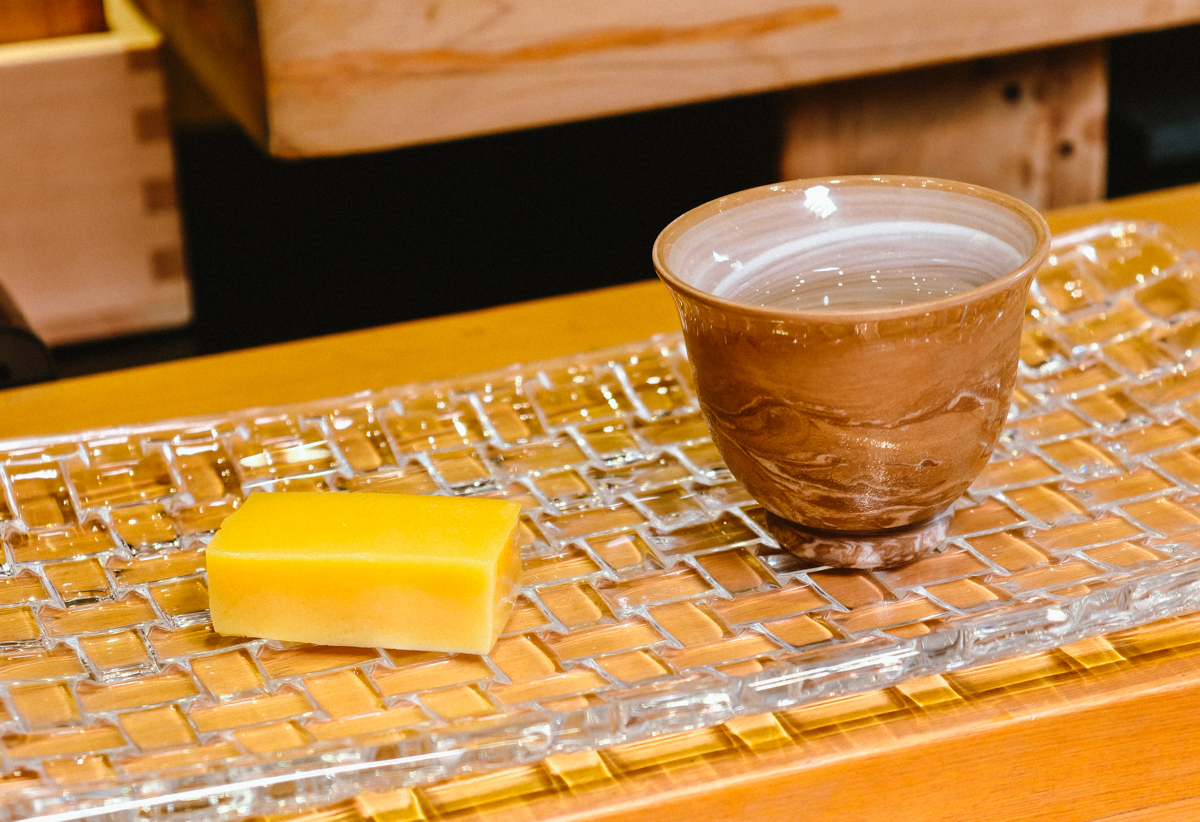 [高雄]鮨 みこし 鮨 己越-2026米其林新星!一位難求預約制高雄無菜單日本料理! @美食好芃友（芃芃）