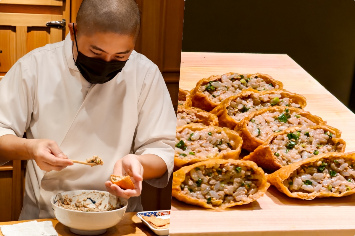 [高雄]鮨 みこし 鮨 己越-2026米其林新星!一位難求預約制高雄無菜單日本料理! @美食好芃友（芃芃）