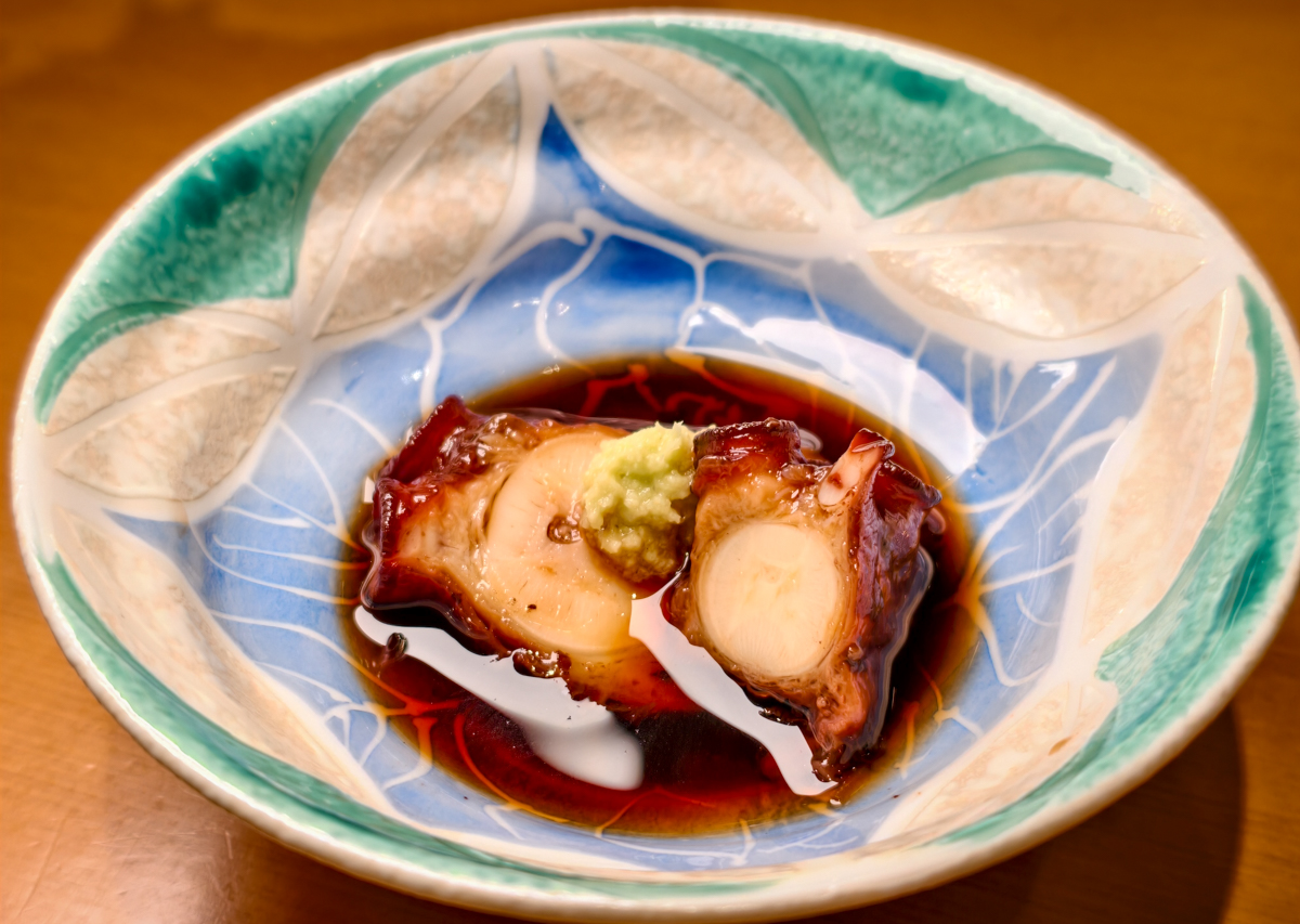 [高雄]鮨 みこし 鮨 己越-2026米其林新星!一位難求預約制高雄無菜單日本料理! @美食好芃友（芃芃）