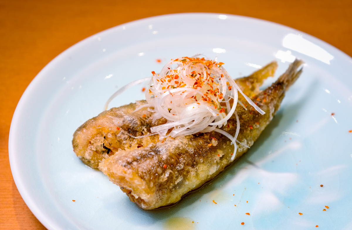 [高雄]鮨 みこし 鮨 己越-2026米其林新星!一位難求預約制高雄無菜單日本料理! @美食好芃友（芃芃）