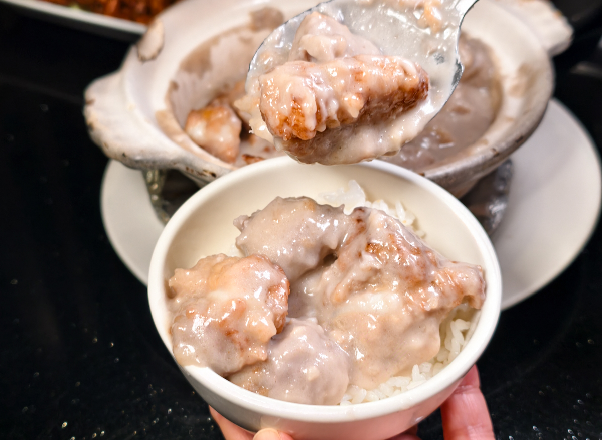 [高雄]大宅門乾鍋鴨頭-低調好吃高雄中式功夫菜!必吃乾鍋鴨頭、京醬肉絲、上海燻魚 @美食好芃友（芃芃）