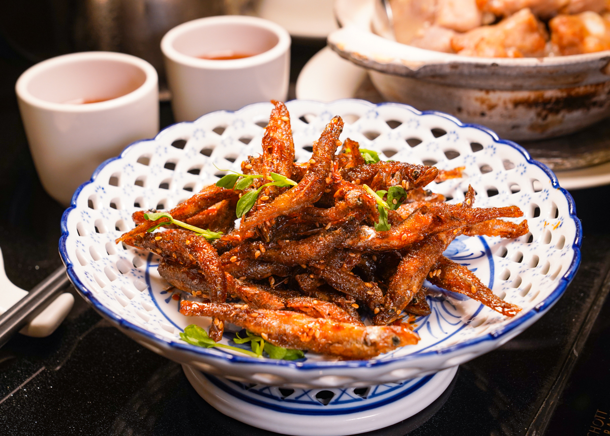 [高雄]大宅門乾鍋鴨頭-低調好吃高雄中式功夫菜!必吃乾鍋鴨頭、京醬肉絲、上海燻魚 @美食好芃友（芃芃）