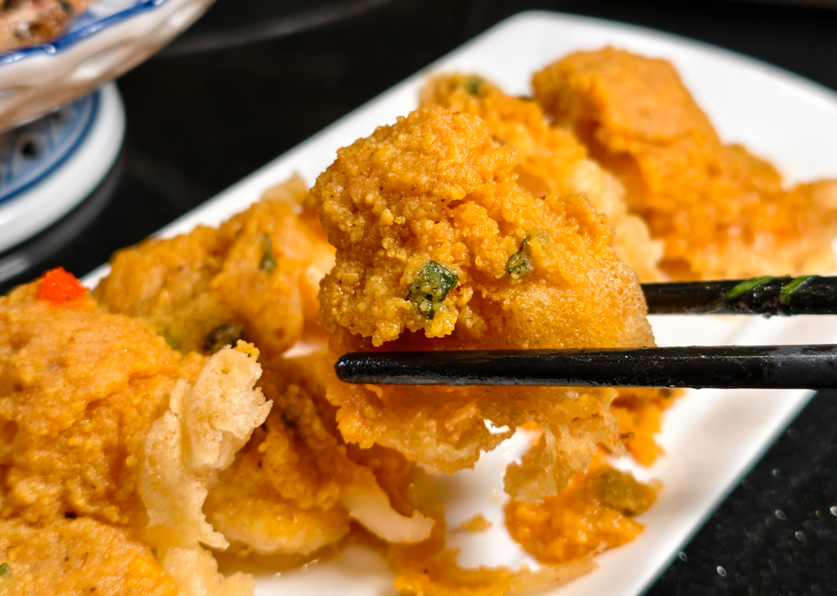 [高雄]大宅門乾鍋鴨頭-低調好吃高雄中式功夫菜!必吃乾鍋鴨頭、京醬肉絲、上海燻魚 @美食好芃友（芃芃）