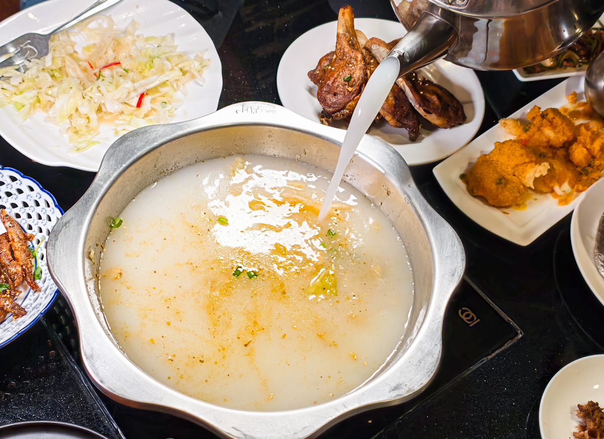 [高雄]大宅門乾鍋鴨頭-低調好吃高雄中式功夫菜!必吃乾鍋鴨頭、京醬肉絲、上海燻魚 @美食好芃友（芃芃）