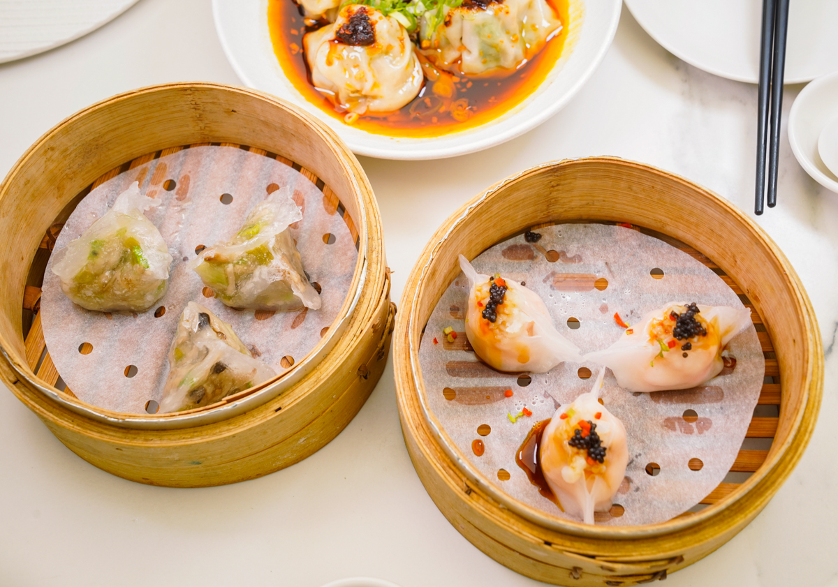 [高雄]地糖仔巨蛋旗艦店-利苑酒家師傅坐鎮高雄港式餐廳~每日現包點心x巨蛋店限定新加坡辣椒螃蟹～～ @美食好芃友（芃芃）