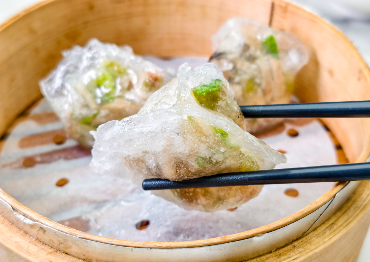 [高雄]地糖仔巨蛋旗艦店-利苑酒家師傅坐鎮高雄港式餐廳~每日現包點心x巨蛋店限定新加坡辣椒螃蟹～～ @美食好芃友（芃芃）