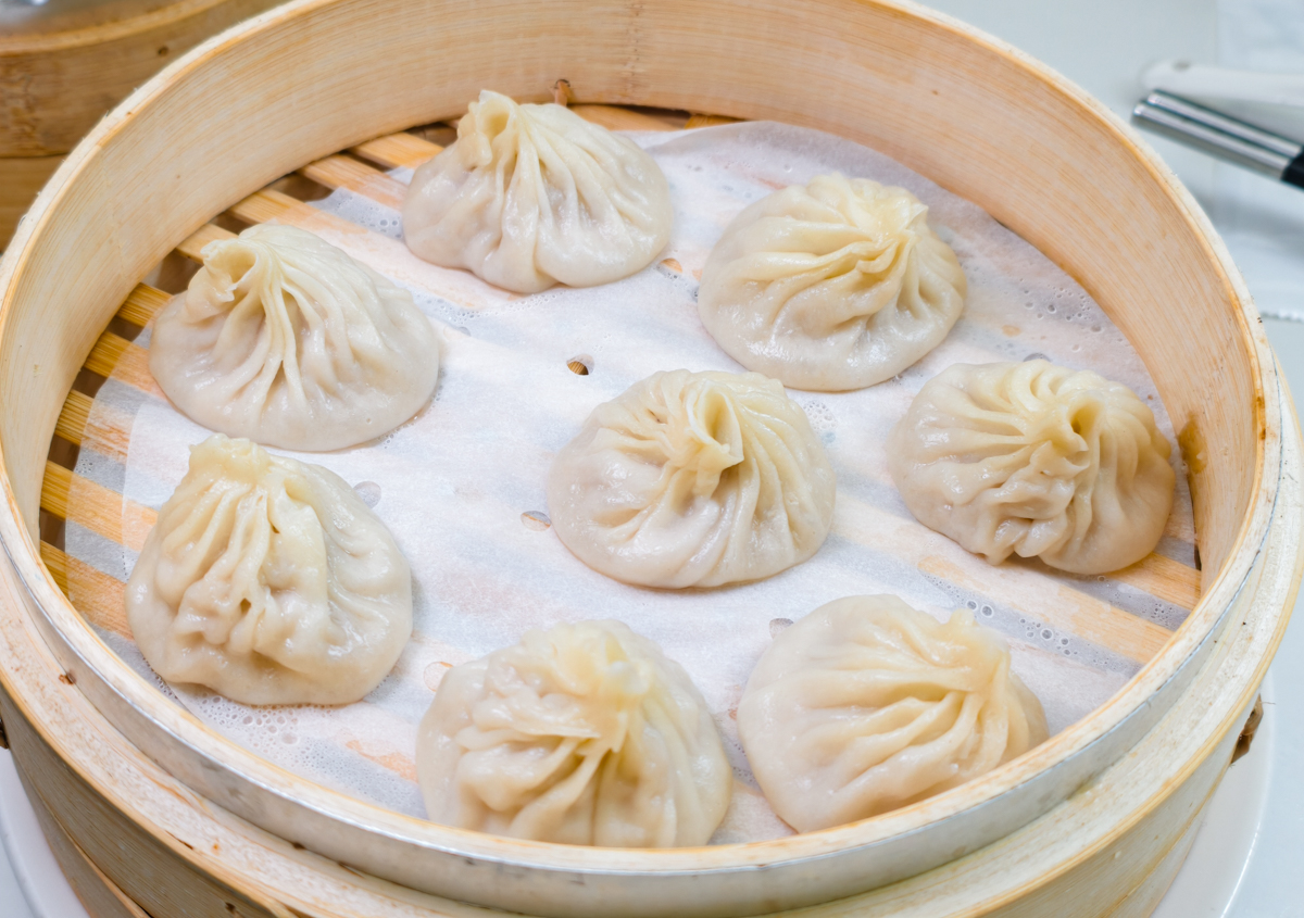 [高雄]地糖仔巨蛋旗艦店-利苑酒家師傅坐鎮高雄港式餐廳~每日現包點心x巨蛋店限定新加坡辣椒螃蟹～～ @美食好芃友（芃芃）