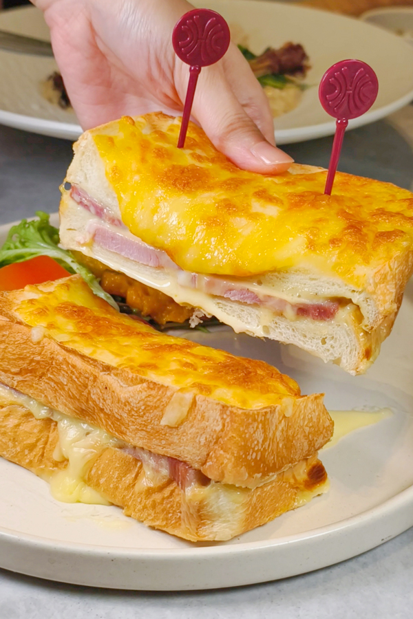 [高雄]漢神巨蛋1F隱藏版咖啡廳HI-LAI CAFE!漢來咖啡廳巨蛋店全新改裝回歸~超好吃高雄巨蛋聚餐推薦 @美食好芃友（芃芃）