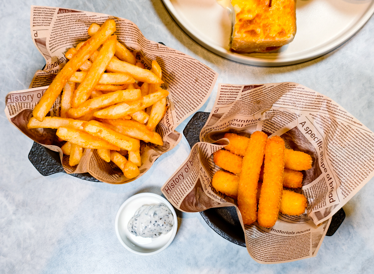 [高雄]漢神巨蛋1F隱藏版咖啡廳HI-LAI CAFE!漢來咖啡廳巨蛋店全新改裝回歸~超好吃高雄巨蛋聚餐推薦 @美食好芃友（芃芃）