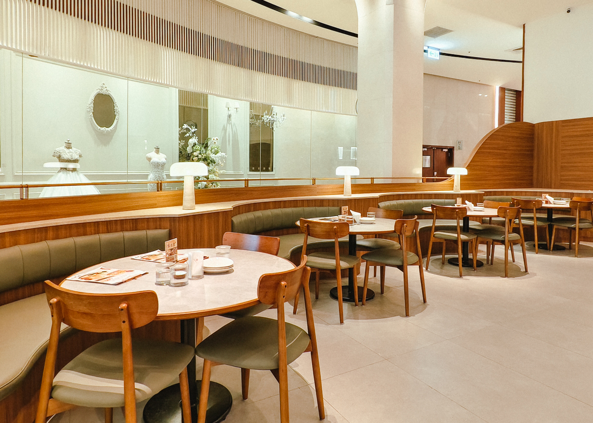 [高雄]漢神巨蛋1F隱藏版咖啡廳HI-LAI CAFE!漢來咖啡廳巨蛋店全新改裝回歸~超好吃高雄巨蛋聚餐推薦 @美食好芃友（芃芃）