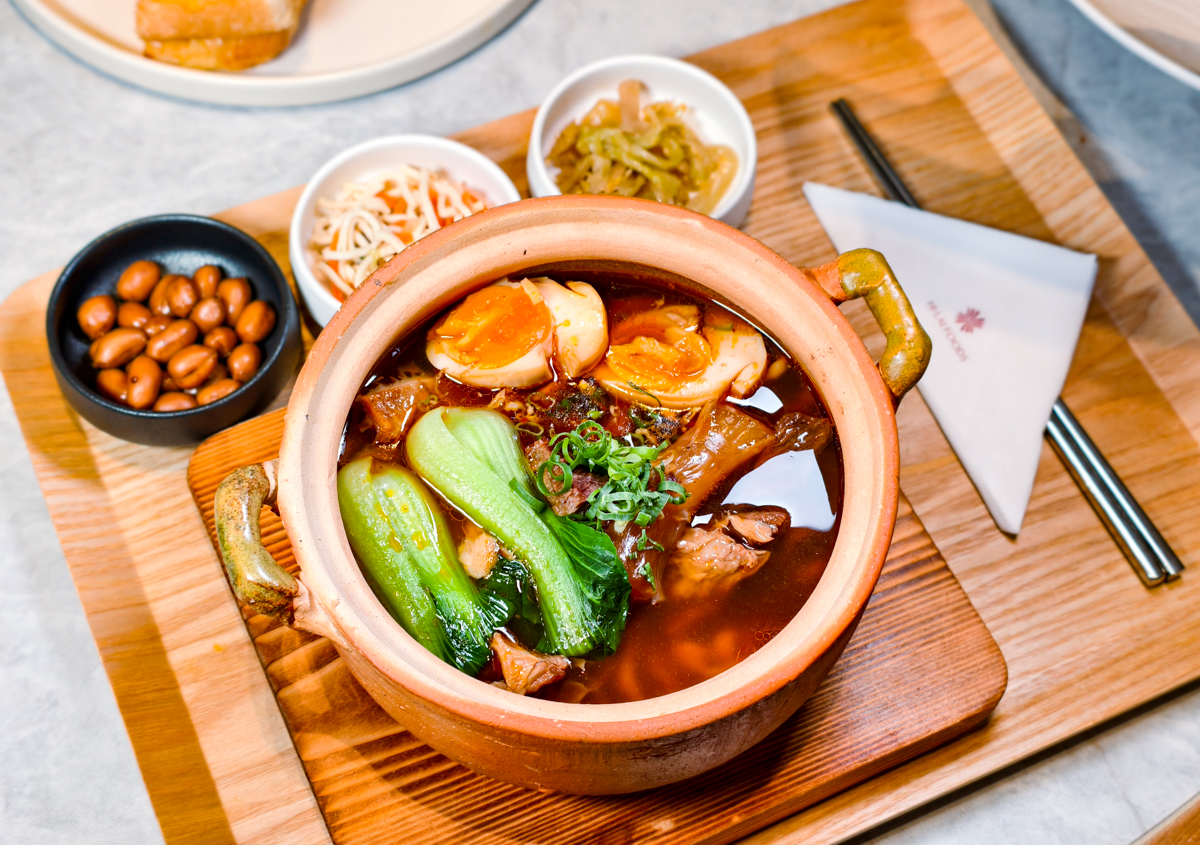 [高雄]漢神巨蛋1F隱藏版咖啡廳HI-LAI CAFE!漢來咖啡廳巨蛋店全新改裝回歸~超好吃高雄巨蛋聚餐推薦 @美食好芃友（芃芃）