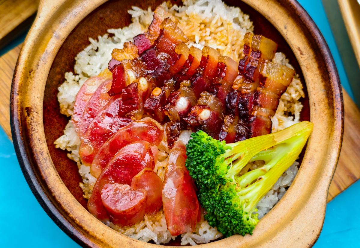 [高雄]港式洪記煲仔飯-岡山巷弄隱藏版!最強高雄港式煲仔飯~前五星飯店師傅掌廚道地港味 @美食好芃友（芃芃）