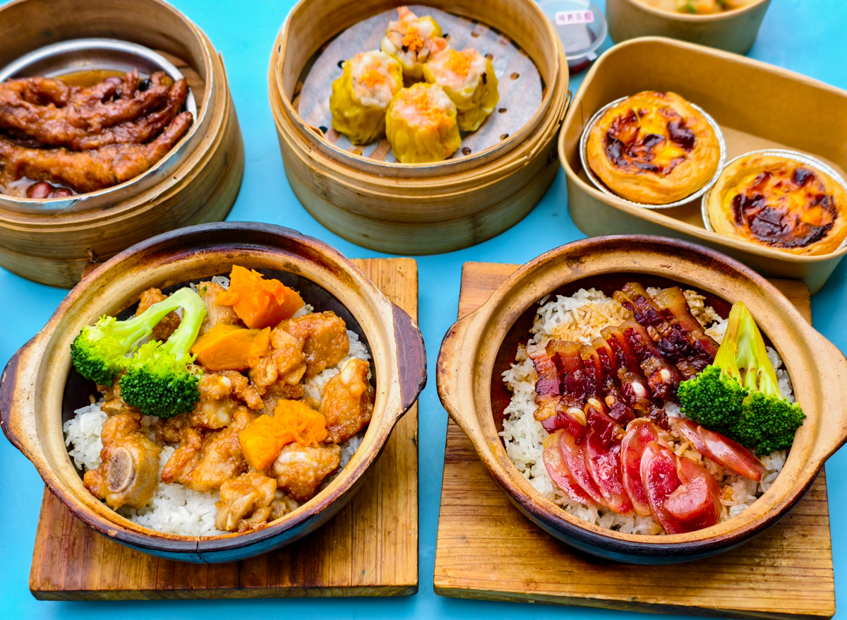 [高雄]港式洪記煲仔飯-岡山巷弄隱藏版!最強高雄港式煲仔飯~前五星飯店師傅掌廚道地港味 @美食好芃友（芃芃）