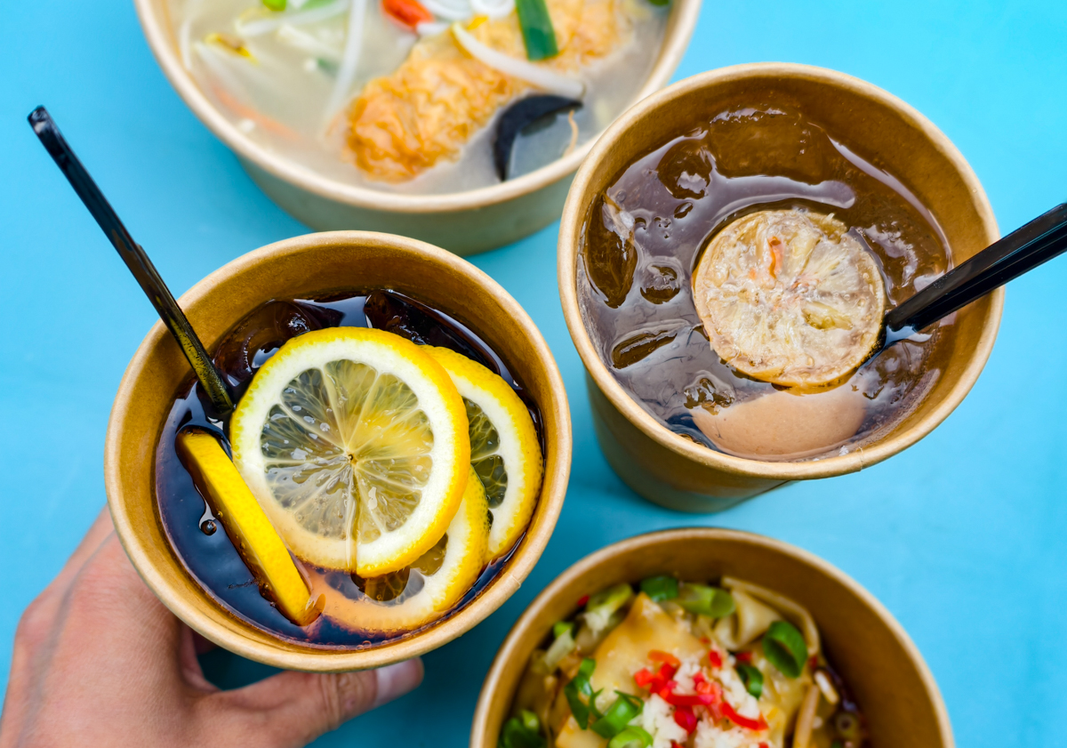 [高雄]港式洪記煲仔飯-岡山巷弄隱藏版!最強高雄港式煲仔飯~前五星飯店師傅掌廚道地港味 @美食好芃友（芃芃）