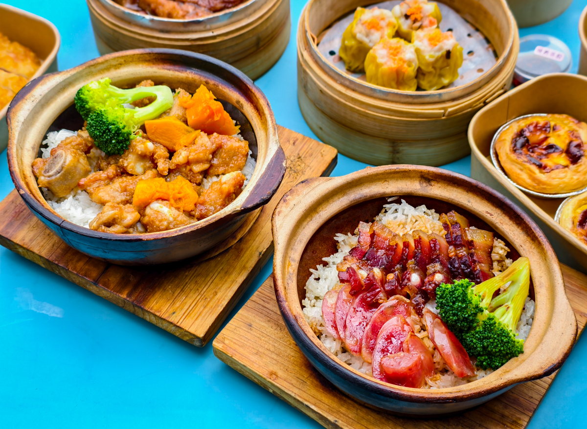 [高雄]港式洪記煲仔飯-岡山巷弄隱藏版!最強高雄港式煲仔飯~前五星飯店師傅掌廚道地港味 @美食好芃友（芃芃）