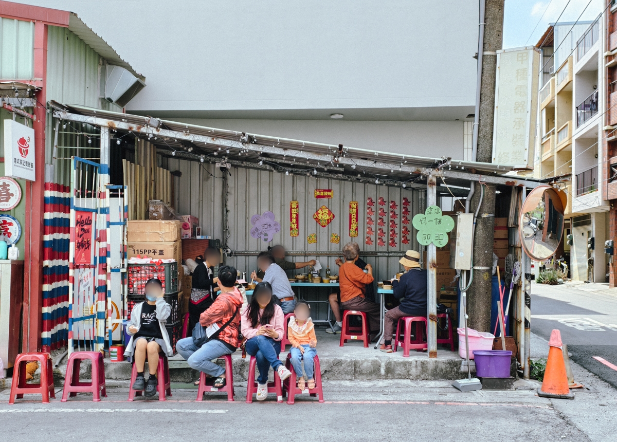 [高雄]港式洪記煲仔飯-岡山巷弄隱藏版!最強高雄港式煲仔飯~前五星飯店師傅掌廚道地港味 @美食好芃友（芃芃）