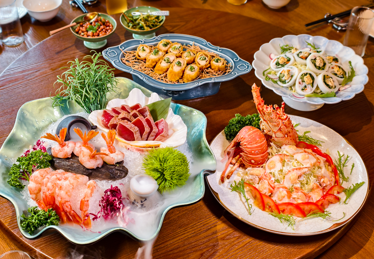 [高雄]好事餐廳2026最強高雄母親節桌菜!顛覆想像的精緻澎湃台味辦桌菜! @美食好芃友（芃芃）