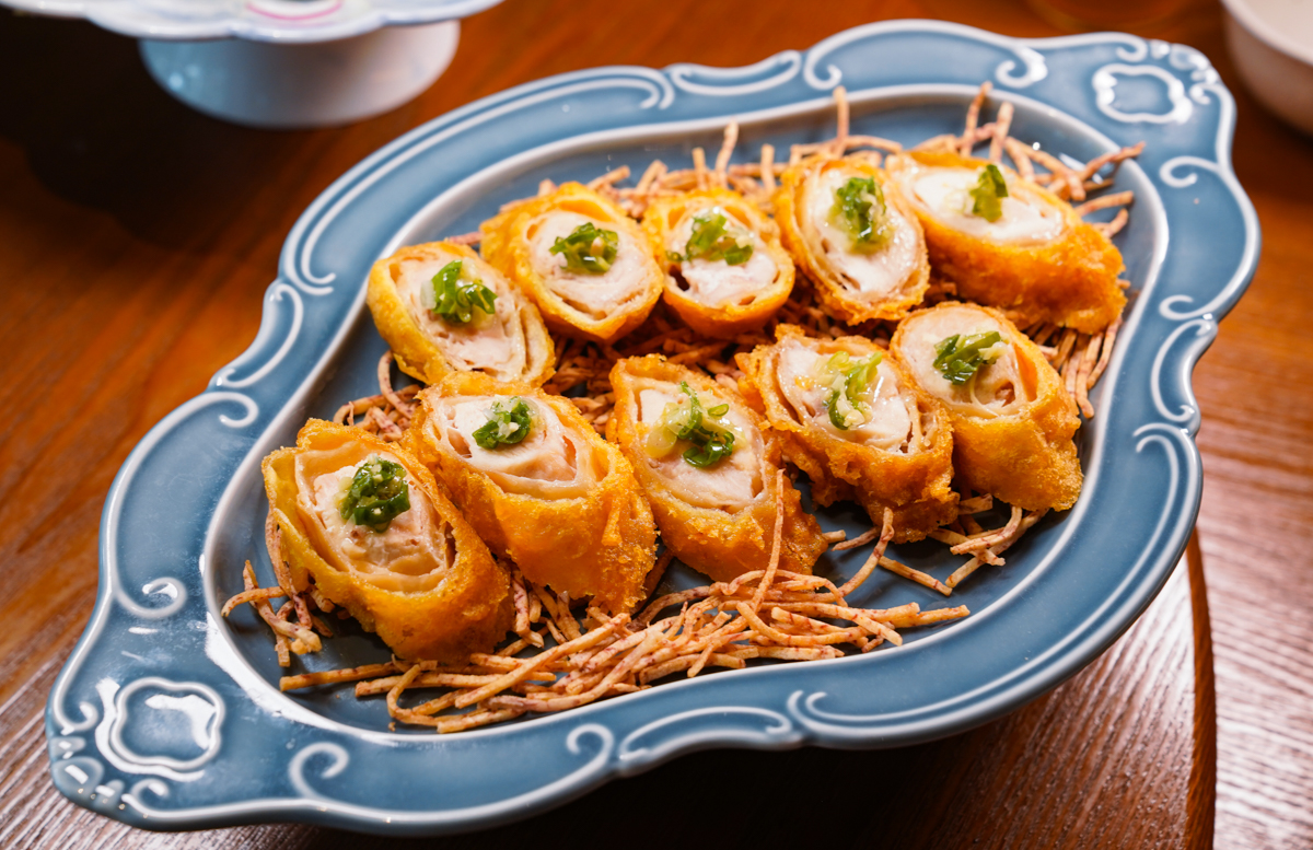 [高雄]好事餐廳2026最強高雄母親節桌菜!顛覆想像的精緻澎湃台味辦桌菜! @美食好芃友（芃芃）