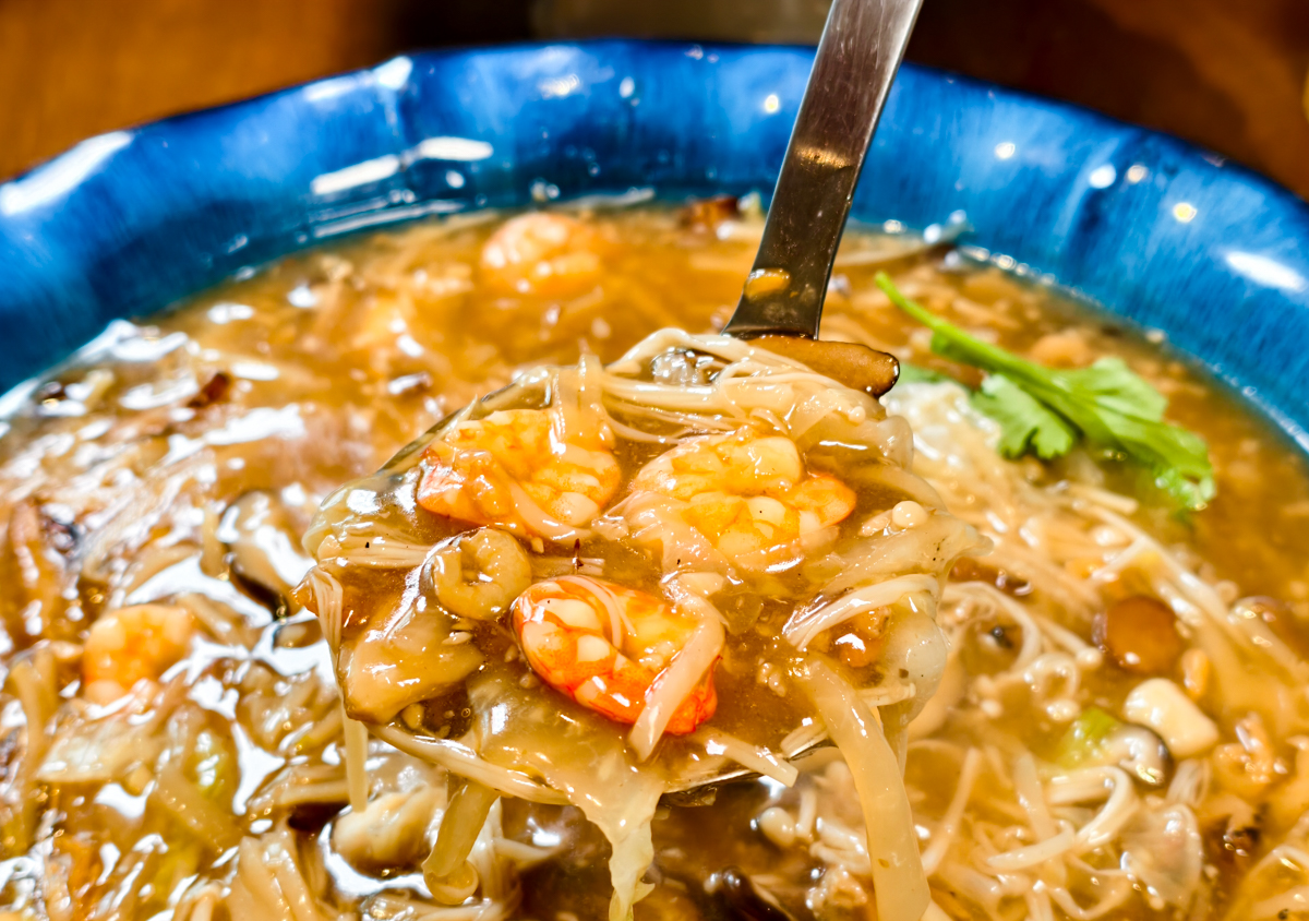 [高雄]好事餐廳2026最強高雄母親節桌菜!顛覆想像的精緻澎湃台味辦桌菜! @美食好芃友（芃芃）