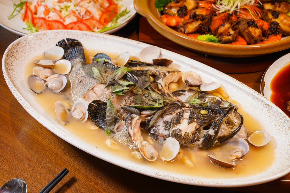 [高雄]好事餐廳2026最強高雄母親節桌菜!顛覆想像的精緻澎湃台味辦桌菜! @美食好芃友（芃芃）