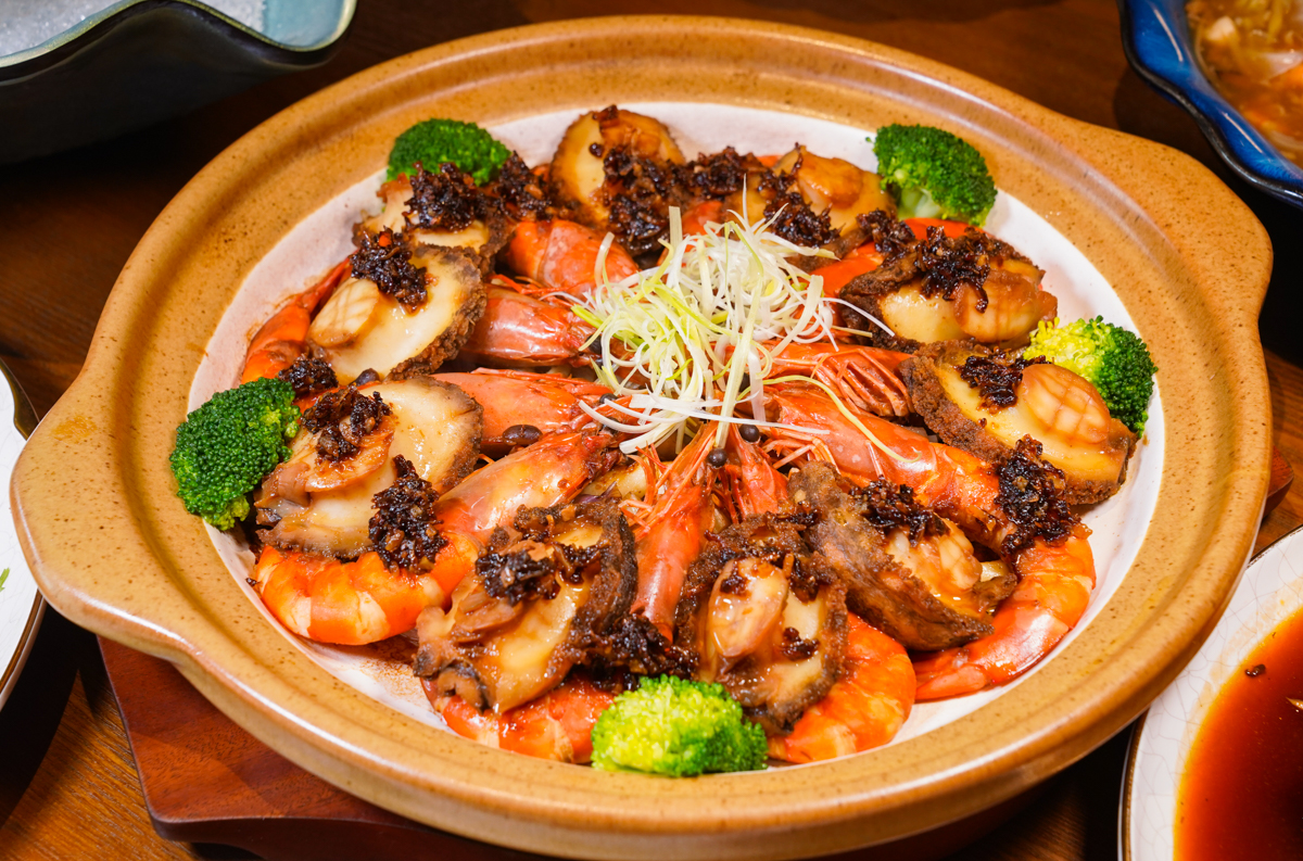 [高雄]好事餐廳2026最強高雄母親節桌菜!顛覆想像的精緻澎湃台味辦桌菜! @美食好芃友（芃芃）