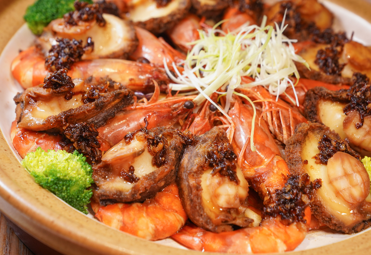 [高雄]好事餐廳2026最強高雄母親節桌菜!顛覆想像的精緻澎湃台味辦桌菜! @美食好芃友（芃芃）