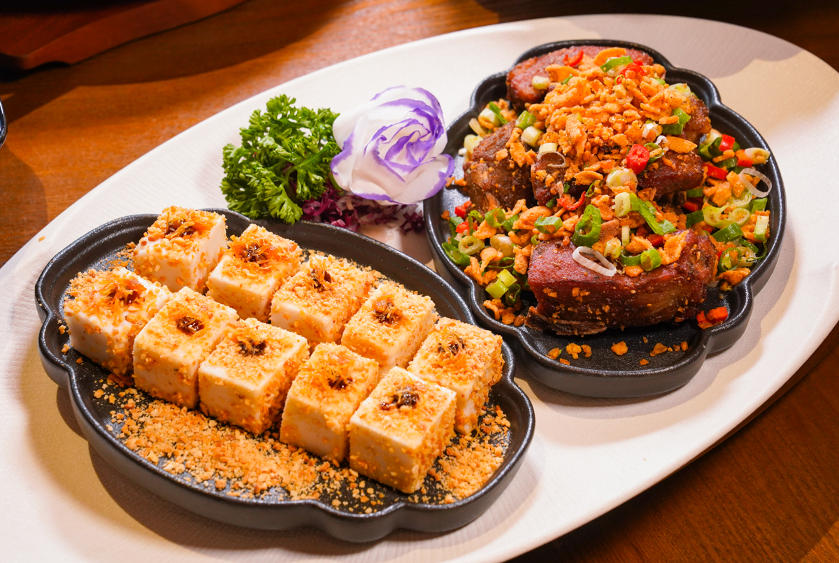 [高雄]好事餐廳2026最強高雄母親節桌菜!顛覆想像的精緻澎湃台味辦桌菜! @美食好芃友（芃芃）