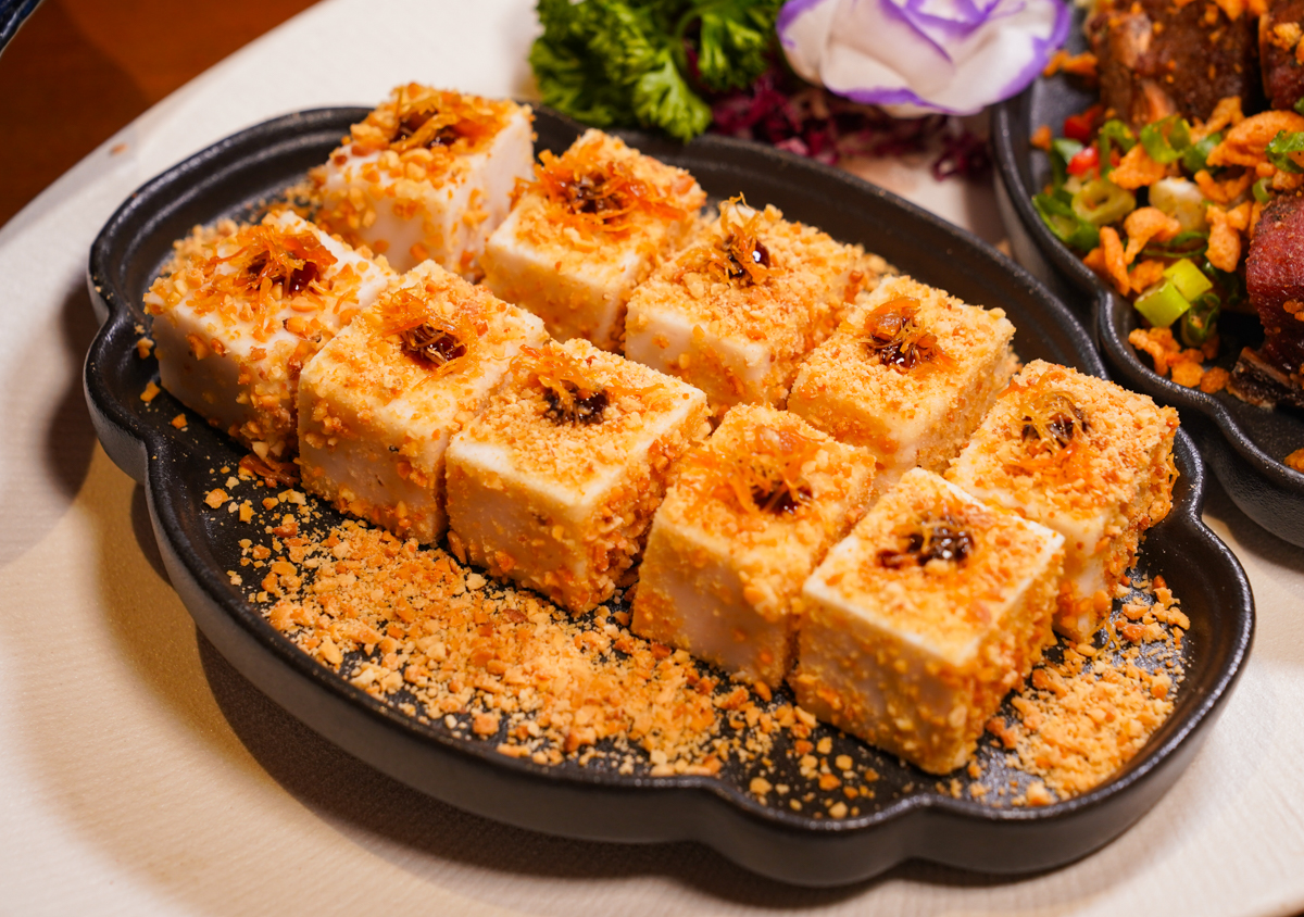 [高雄]好事餐廳2026最強高雄母親節桌菜!顛覆想像的精緻澎湃台味辦桌菜! @美食好芃友（芃芃）