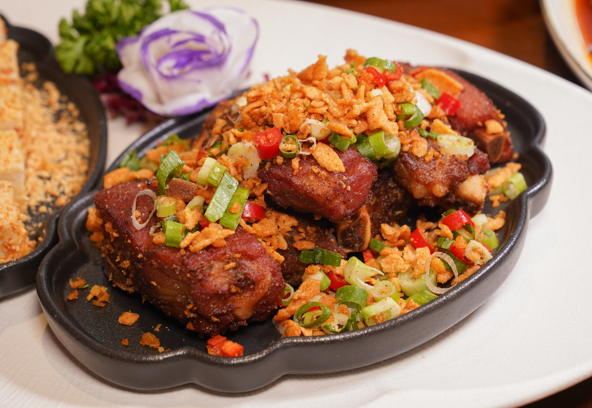 [高雄]好事餐廳2026最強高雄母親節桌菜!顛覆想像的精緻澎湃台味辦桌菜! @美食好芃友（芃芃）