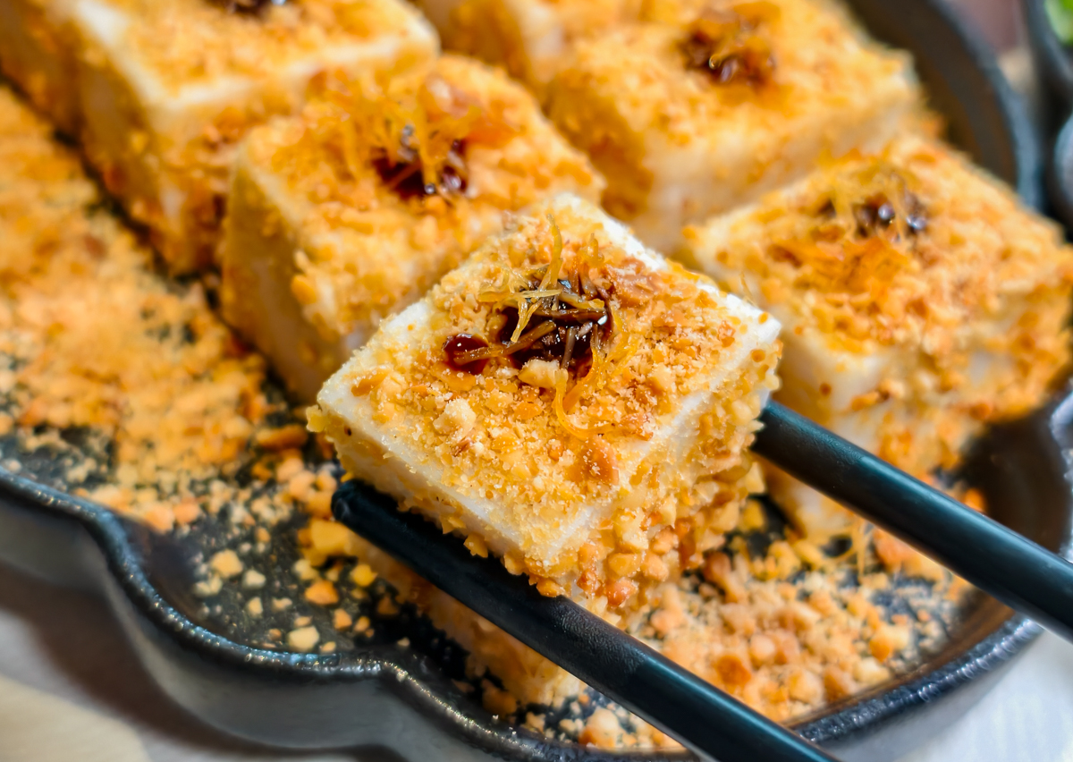 [高雄]好事餐廳2026最強高雄母親節桌菜!顛覆想像的精緻澎湃台味辦桌菜! @美食好芃友（芃芃）