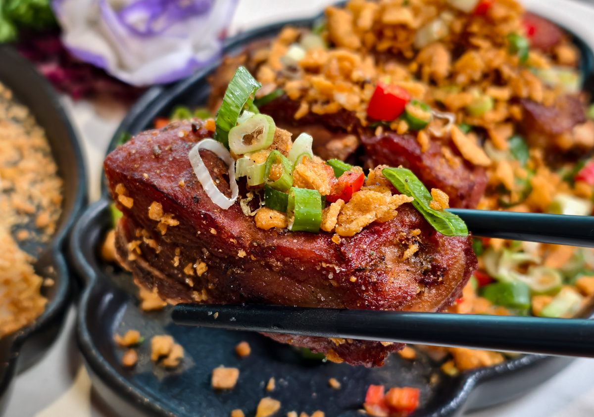 [高雄]好事餐廳2026最強高雄母親節桌菜!顛覆想像的精緻澎湃台味辦桌菜! @美食好芃友（芃芃）