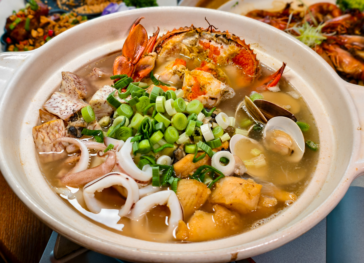 [高雄]好事餐廳2026最強高雄母親節桌菜!顛覆想像的精緻澎湃台味辦桌菜! @美食好芃友（芃芃）