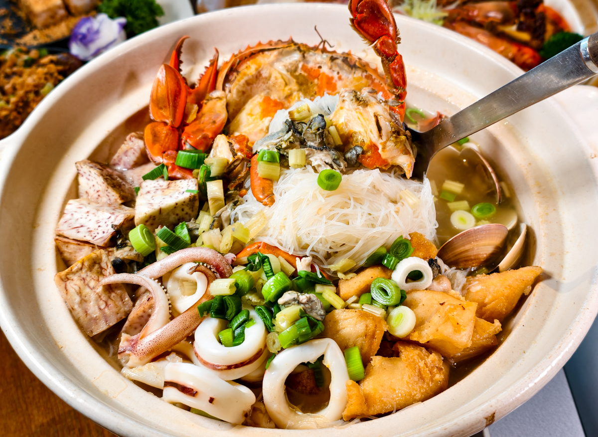 [高雄]好事餐廳2026最強高雄母親節桌菜!顛覆想像的精緻澎湃台味辦桌菜! @美食好芃友（芃芃）