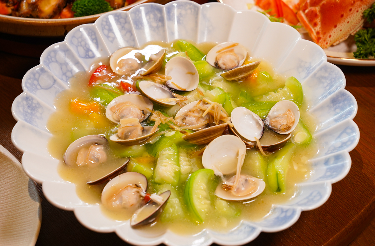 [高雄]好事餐廳2026最強高雄母親節桌菜!顛覆想像的精緻澎湃台味辦桌菜! @美食好芃友（芃芃）