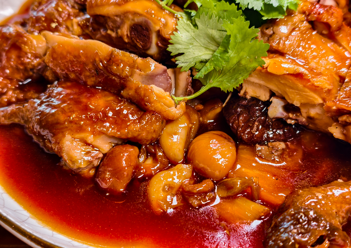 [高雄]好事餐廳2026最強高雄母親節桌菜!顛覆想像的精緻澎湃台味辦桌菜! @美食好芃友（芃芃）