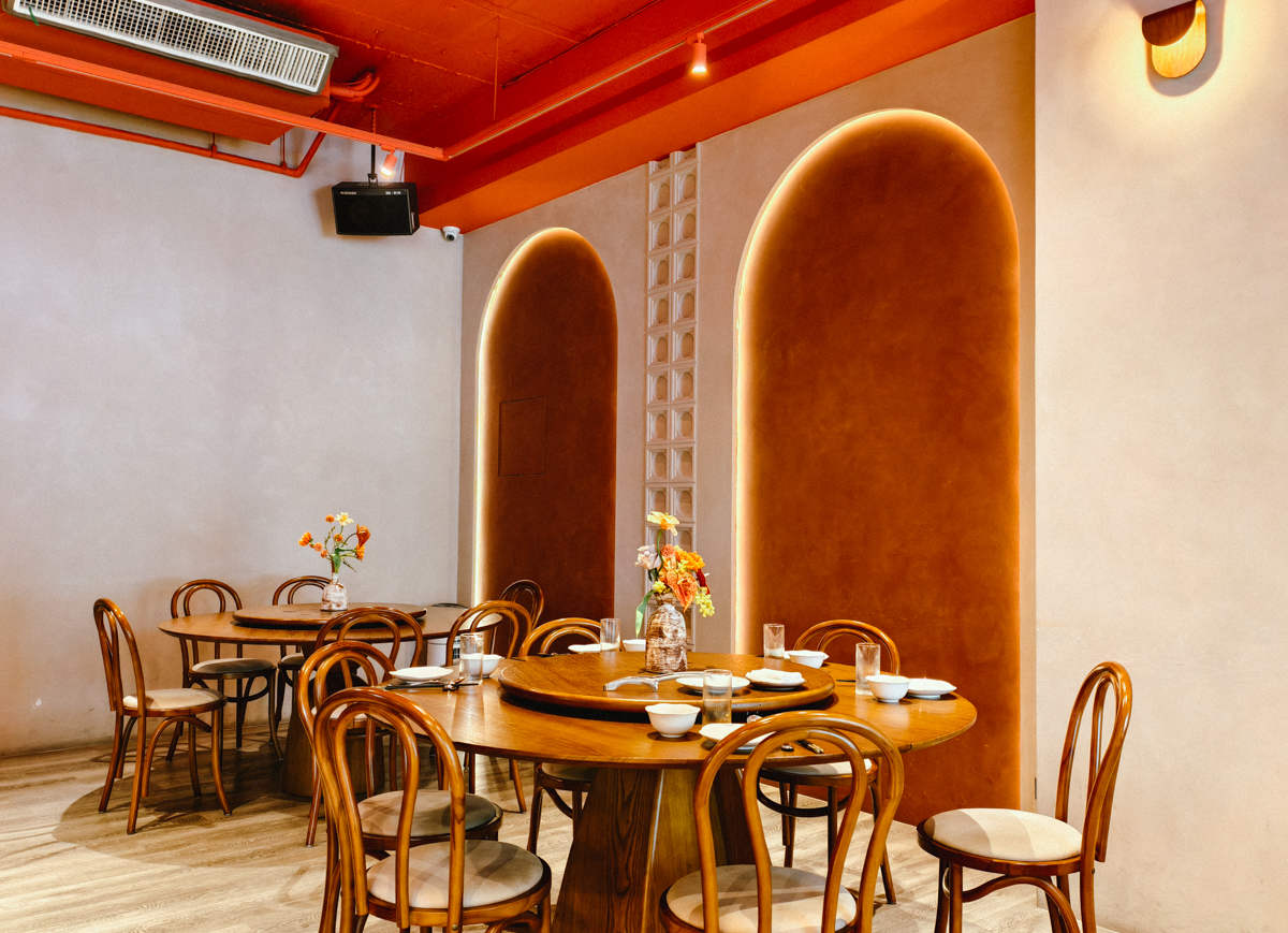 [高雄]好事餐廳2026最強高雄母親節桌菜!顛覆想像的精緻澎湃台味辦桌菜! @美食好芃友（芃芃）