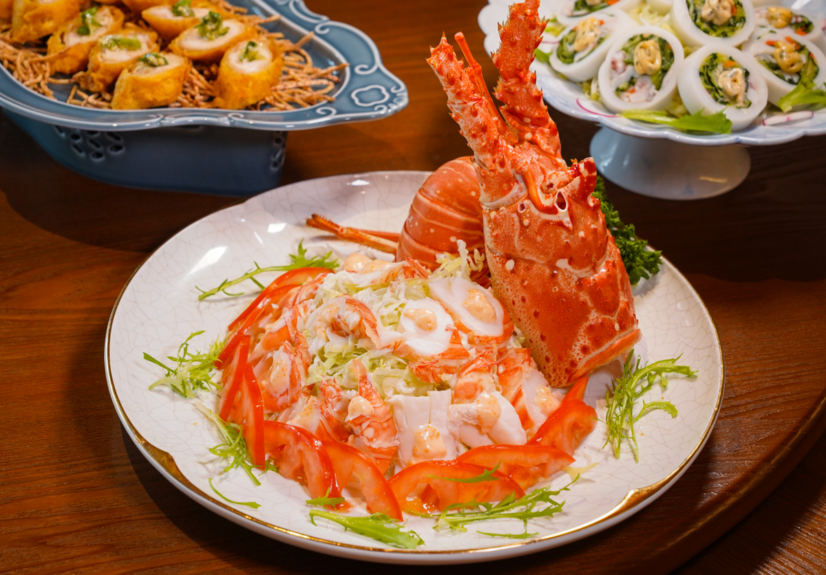 [高雄]好事餐廳2026最強高雄母親節桌菜!顛覆想像的精緻澎湃台味辦桌菜! @美食好芃友（芃芃）