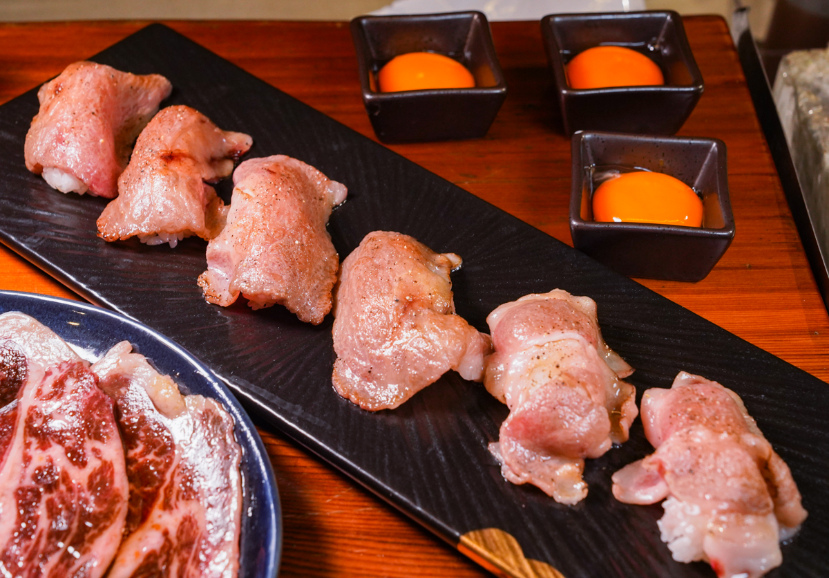 [高雄]新村畜產燒肉專門-日本牧場直營高檔日本和牛燒肉1280起吃到飽~ @美食好芃友（芃芃）