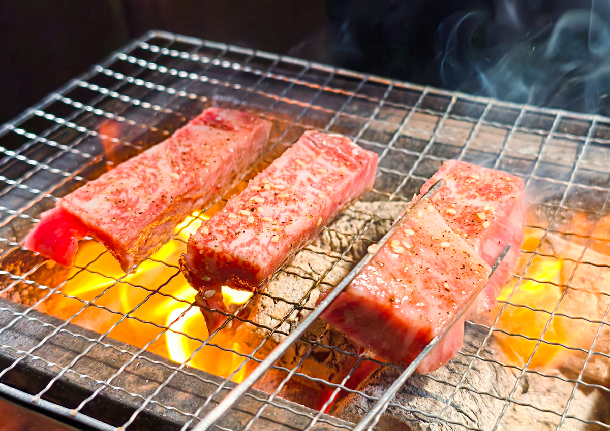 [高雄]新村畜產燒肉專門-日本牧場直營高檔日本和牛燒肉1280起吃到飽~ @美食好芃友（芃芃）