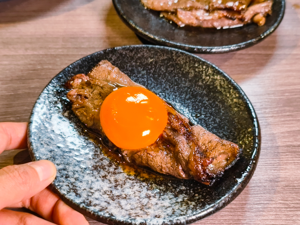 [高雄]新村畜產燒肉專門-日本牧場直營高檔日本和牛燒肉1280起吃到飽~ @美食好芃友（芃芃）