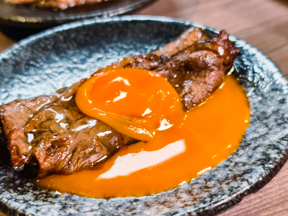 [高雄]新村畜產燒肉專門-日本牧場直營高檔日本和牛燒肉1280起吃到飽~ @美食好芃友（芃芃）