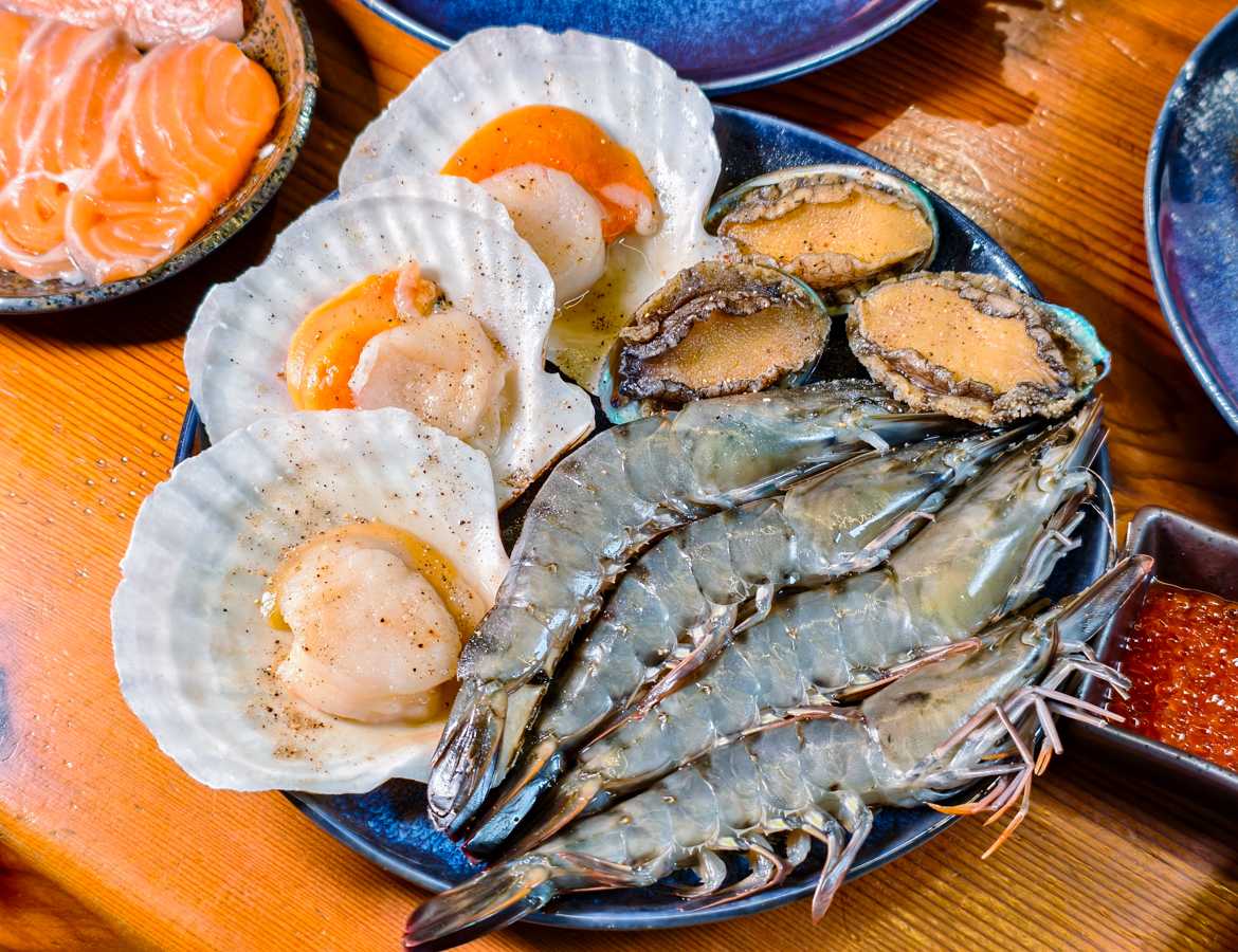 [高雄]新村畜產燒肉專門-日本牧場直營高檔日本和牛燒肉1280起吃到飽~ @美食好芃友（芃芃）