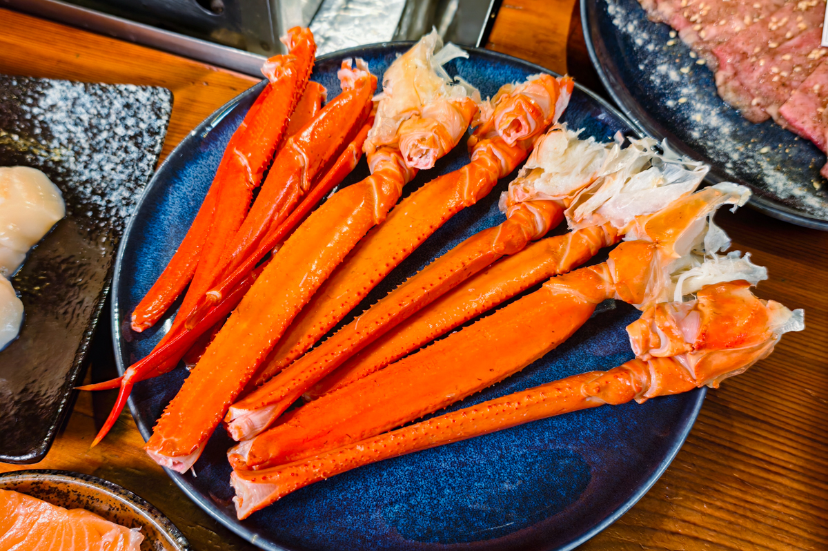 [高雄]新村畜產燒肉專門-日本牧場直營高檔日本和牛燒肉1280起吃到飽~ @美食好芃友（芃芃）