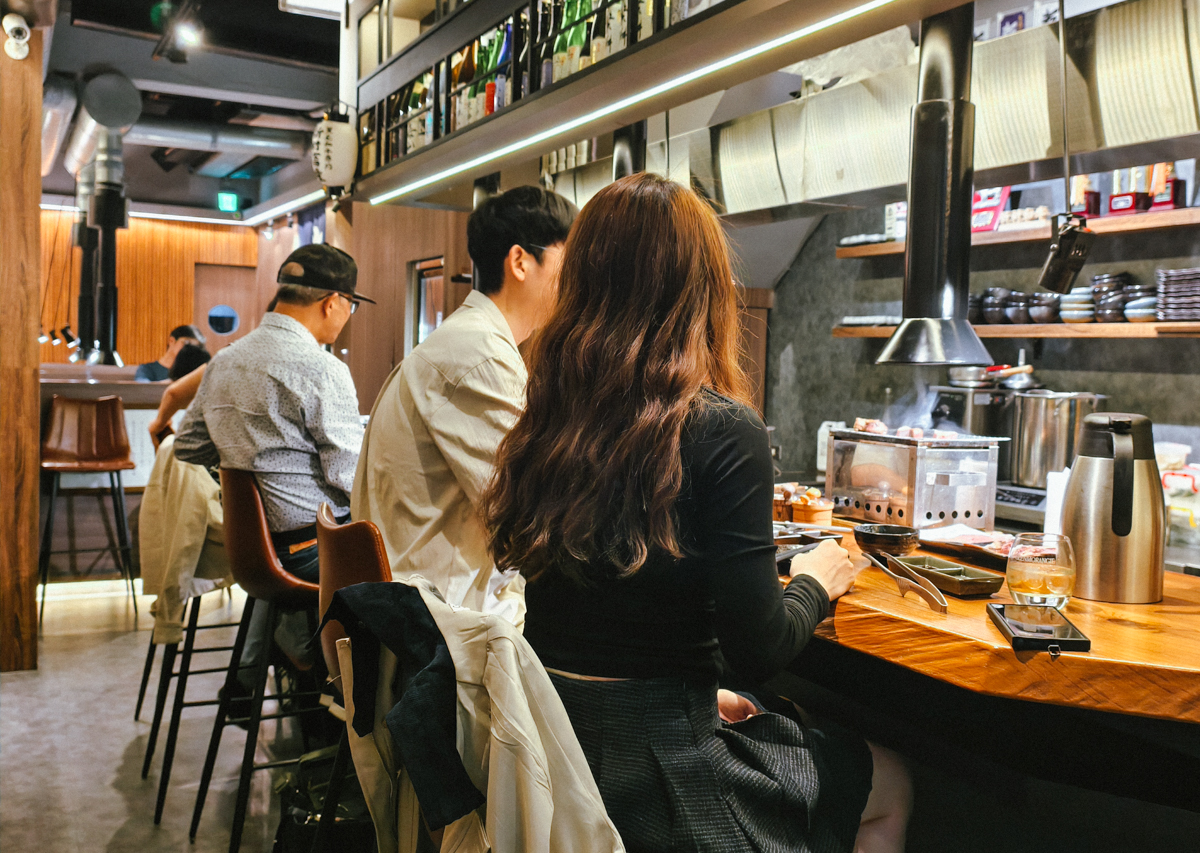 [高雄]新村畜產燒肉專門-日本牧場直營高檔日本和牛燒肉1280起吃到飽~ @美食好芃友（芃芃）