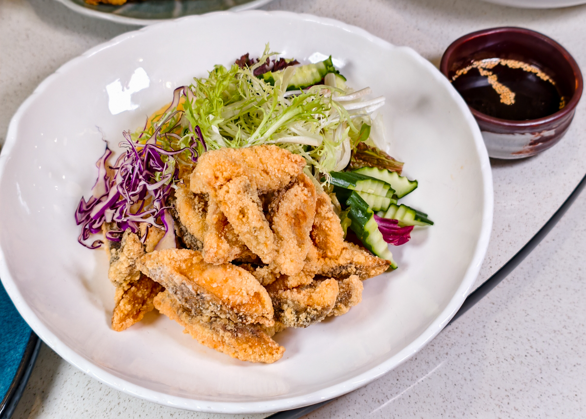[高雄]潮台菜明誠店-高雄巨蛋商圈創意中餐廳!新菜單台菜、川菜、江浙菜都有 @美食好芃友（芃芃）
