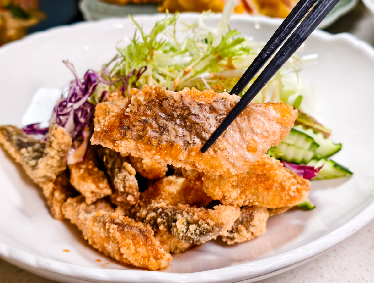 [高雄]潮台菜明誠店-高雄巨蛋商圈創意中餐廳!新菜單台菜、川菜、江浙菜都有 @美食好芃友（芃芃）