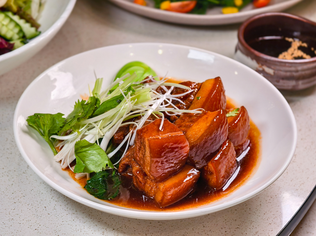 [高雄]潮台菜明誠店-高雄巨蛋商圈創意中餐廳!新菜單台菜、川菜、江浙菜都有 @美食好芃友（芃芃）